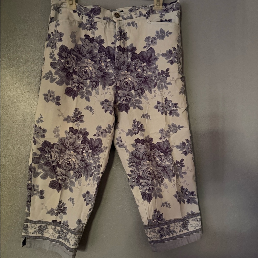 Bill Blass stretch jeans/Vintage 1990’s